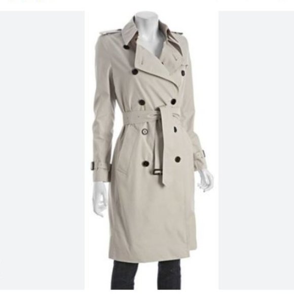 Burberry | Ivybridge Trench Coat | Sz US 12